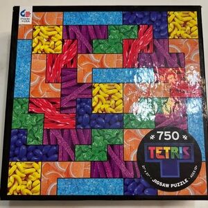 Tetris 750-Piece Puzzle